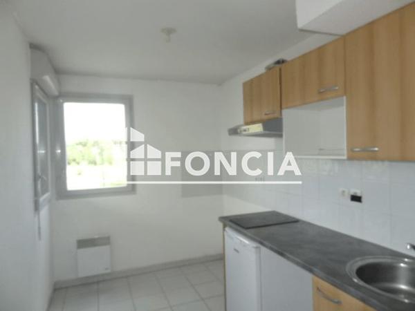 Location Appartement 2 pièces 42.71 m² - 65 ROUTE DE LABEGE Toulouse 31400