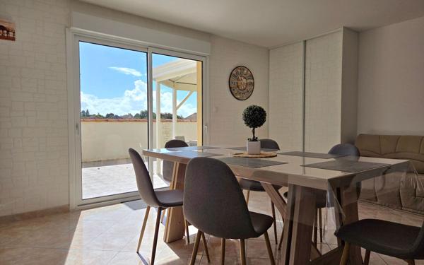 Maison à vendre    4 pièces •  Port-des-Barques