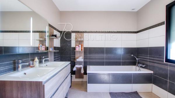 VENTE 30MN SUD TOULOUSE CONTEMPORAINE PISCINE