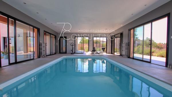 VENTE 30MN SUD TOULOUSE CONTEMPORAINE PISCINE