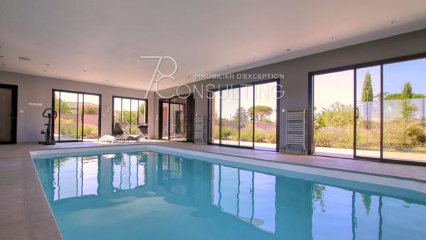 VENTE 30MN SUD TOULOUSE CONTEMPORAINE PISCINE