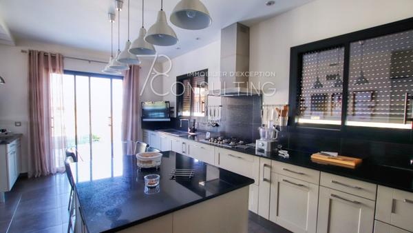 VENTE 30MN SUD TOULOUSE CONTEMPORAINE PISCINE
