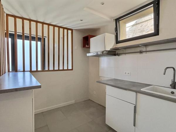 Vente MAISON 61m2 BORDEAUX (33800)