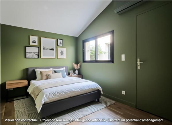 Vente MAISON 61m2 BORDEAUX (33800)