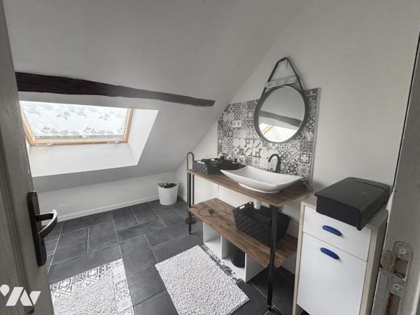 Vente Maison ancienne à BEAUFORT EN ANJOU (49250) Beaufort-en-Vallée