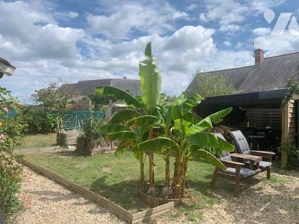 Vente Maison ancienne à BEAUFORT EN ANJOU (49250) Beaufort-en-Vallée