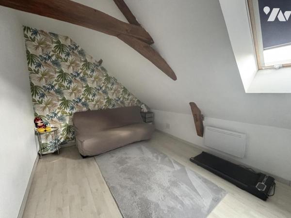 Vente Maison ancienne à BEAUFORT EN ANJOU (49250) Beaufort-en-Vallée