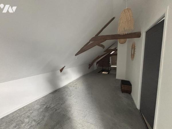 Vente Maison ancienne à BEAUFORT EN ANJOU (49250) Beaufort-en-Vallée