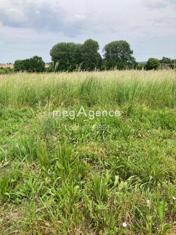 Terrain à MONETEAU, 89470 - 1056m²