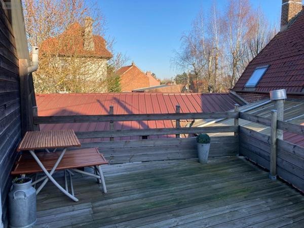 Appartement à louer à Merville dans le Nord (59660), ref : CLOC102