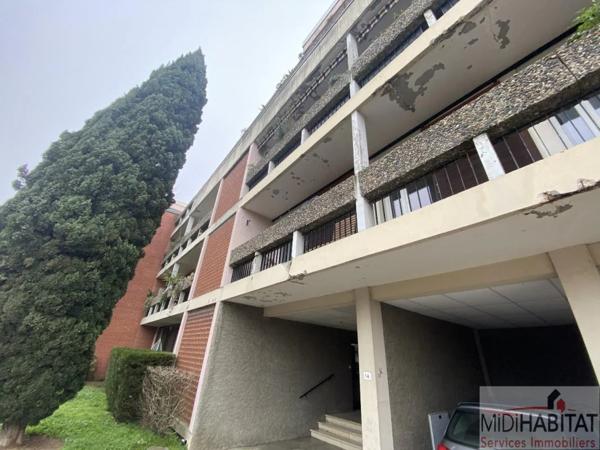 Appartement à vendre à Blagnac (31700)