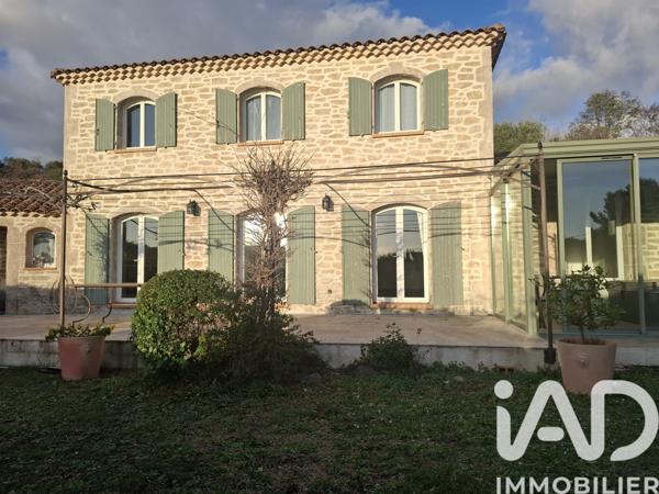Maison à vendre 7 pièces 185 m² Évenos
