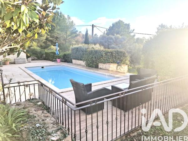 Maison à vendre 7 pièces 185 m² Évenos