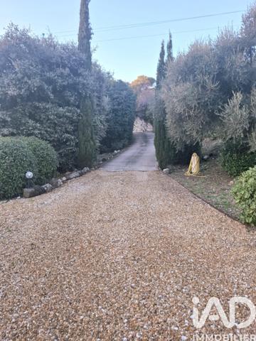 Maison à vendre 7 pièces 185 m² Évenos