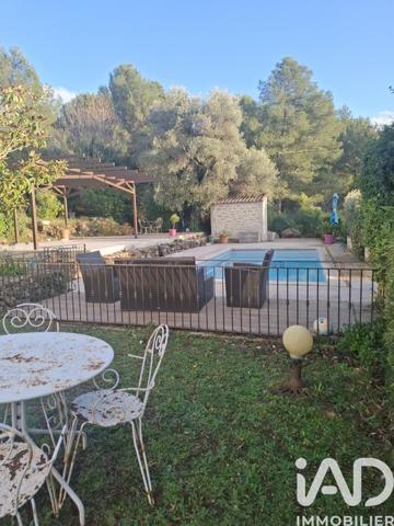 Maison à vendre 7 pièces 185 m² Évenos