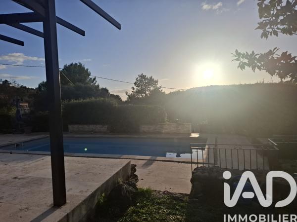 Maison à vendre 7 pièces 185 m² Évenos