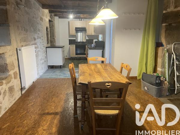 Maison à vendre 4 pièces 103 m² Lacapelle-Marival