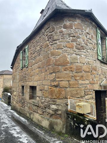 Maison à vendre 4 pièces 103 m² Lacapelle-Marival