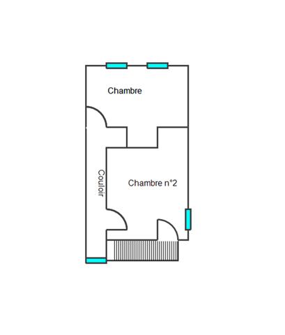 Maison à vendre 4 pièces 103 m² Lacapelle-Marival