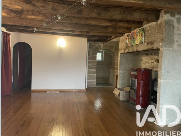 Maison à vendre 4 pièces 103 m² Lacapelle-Marival