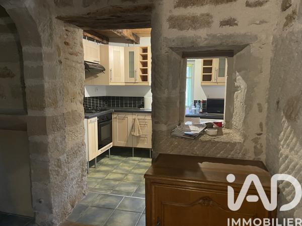 Maison à vendre 4 pièces 103 m² Lacapelle-Marival