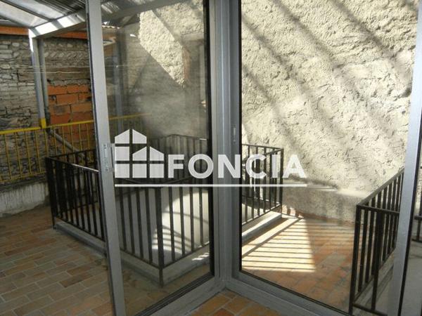 Location Appartement 2 pièces 37.48 m² - 15 RUE BAYARD La Cote Saint Andre 38260