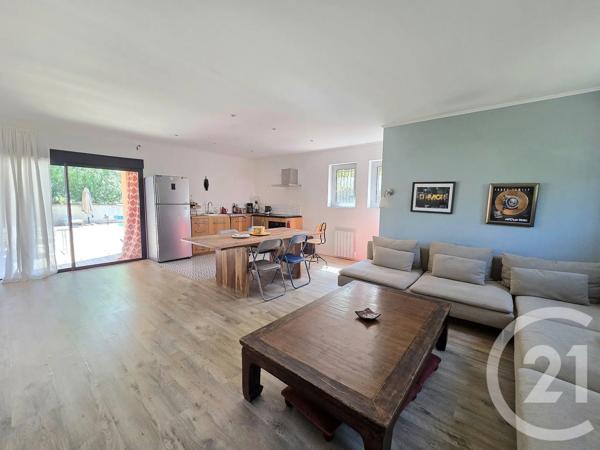 Maison à vendre  6 pièces - 146 m 2   ALLAUCH  - 13
