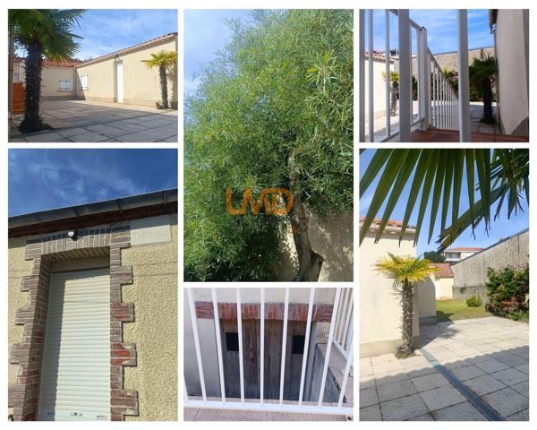 Saint-Brévin-les-Pins – Entre centre-ville et rivage à pied