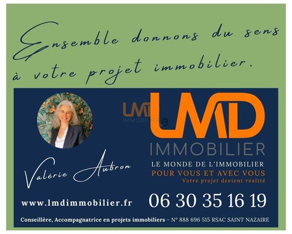 Saint-Brévin-les-Pins – Entre centre-ville et rivage à pied