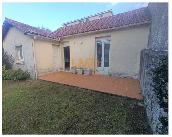 Saint-Brévin-les-Pins – Entre centre-ville et rivage à pied