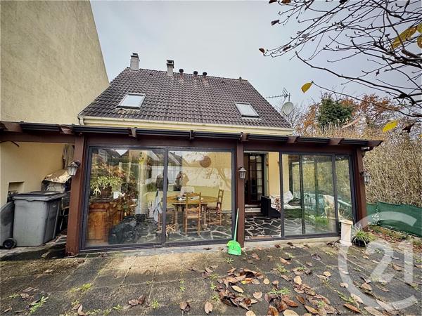 Maison à vendre  5 pièces - 95 m2 GOUSSAINVILLE - 95