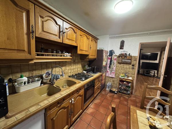 Maison à vendre  5 pièces - 95 m2 GOUSSAINVILLE - 95