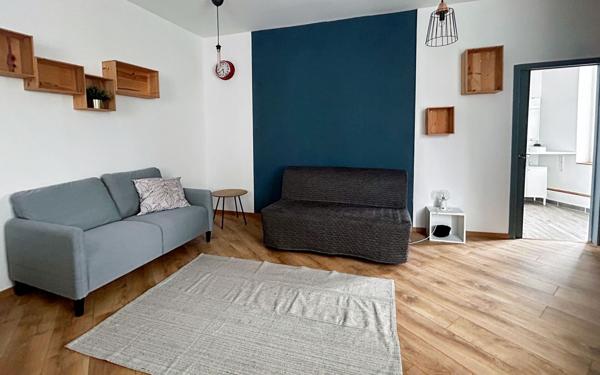 Appartement à louer    1 pièce • 29,75 m2    Reims