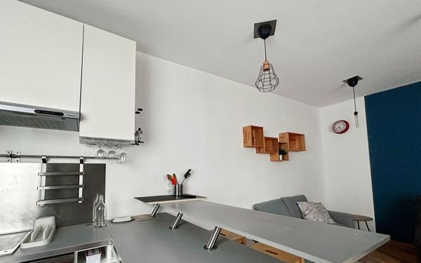 Appartement à louer    1 pièce • 29,75 m2    Reims