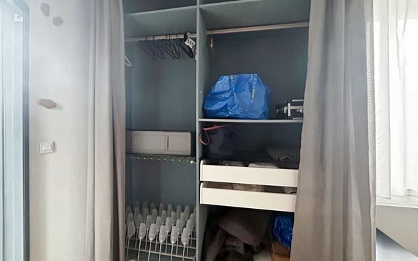 Appartement à louer    1 pièce • 29,75 m2    Reims