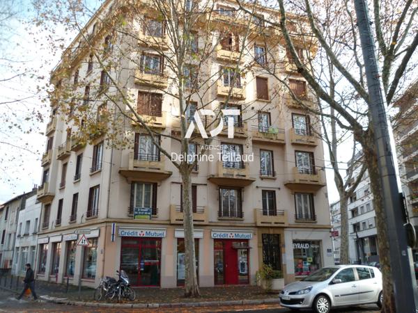 Appartement T2 à GRENOBLE