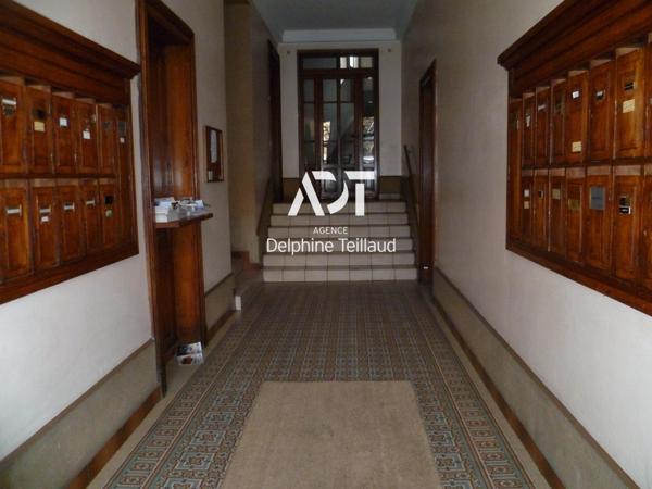 Appartement T2 à GRENOBLE