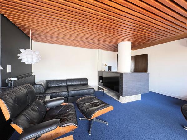 T2 bis Meublé - CHAUFFAGE INCLUS - 73m2 - Clermont-Province