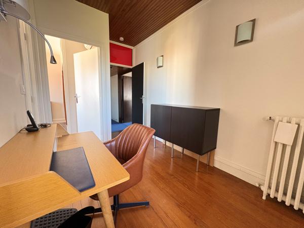 T2 bis Meublé - CHAUFFAGE INCLUS - 73m2 - Clermont-Province