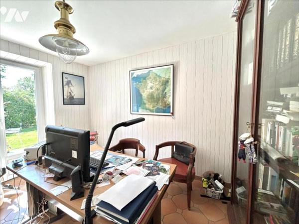 Coup de cœur  assuré pour cette maison de caractère en parfait état!