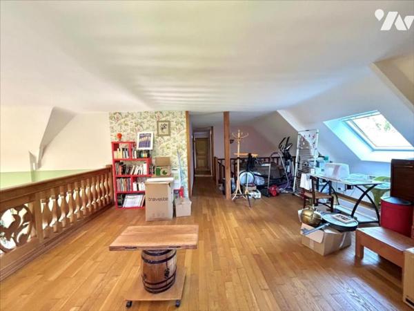 Coup de cœur  assuré pour cette maison de caractère en parfait état!