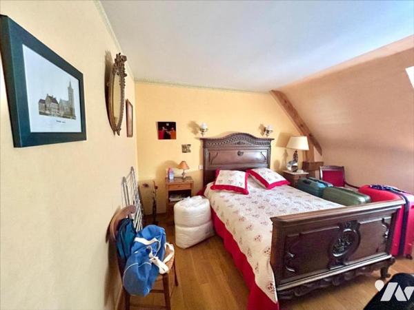 Coup de cœur  assuré pour cette maison de caractère en parfait état!