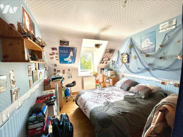 Coup de cœur  assuré pour cette maison de caractère en parfait état!