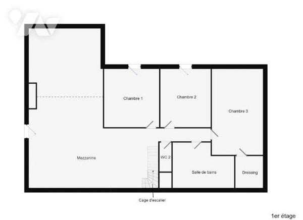 Coup de cœur  assuré pour cette maison de caractère en parfait état!