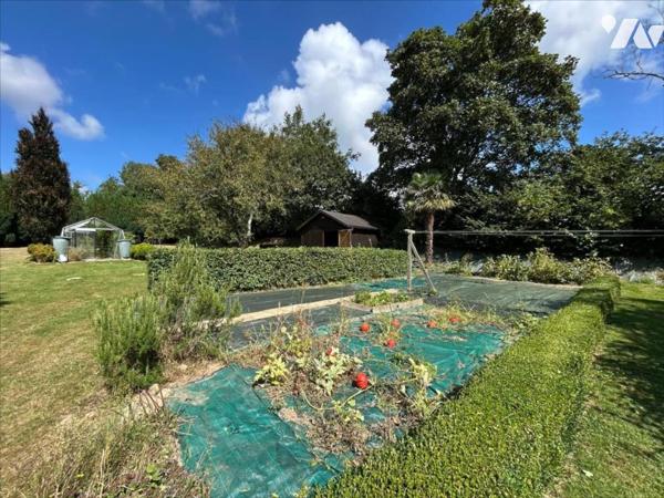 Coup de cœur  assuré pour cette maison de caractère en parfait état!