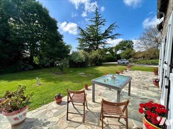 Coup de cœur  assuré pour cette maison de caractère en parfait état!