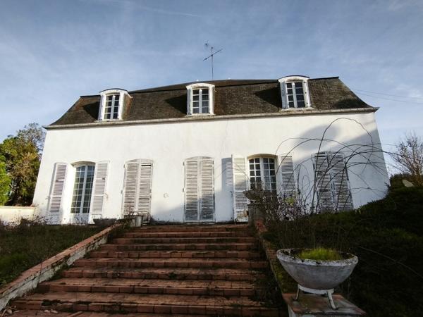 maison individuelle à rafraîchir