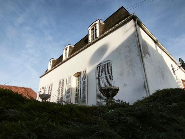 maison individuelle à rafraîchir