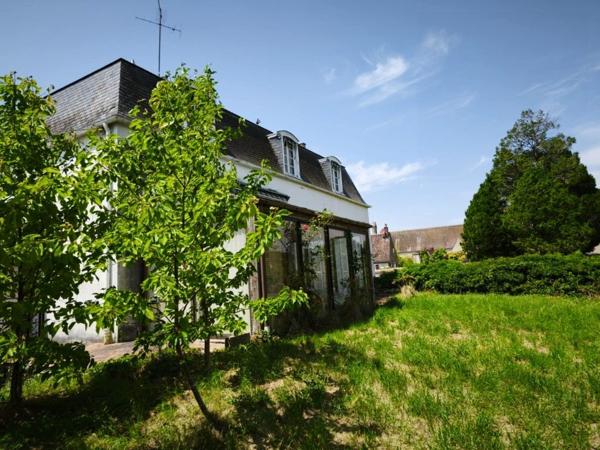 maison individuelle à rafraîchir
