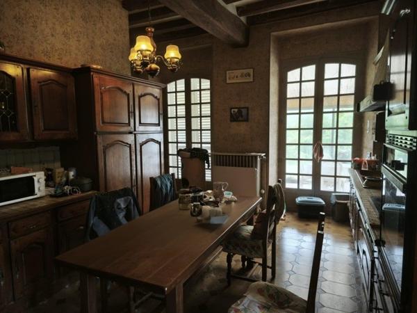 maison individuelle à rafraîchir